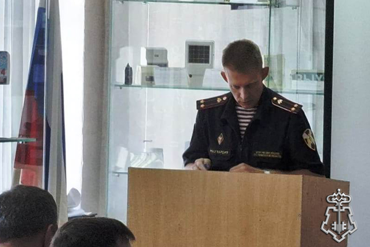  В Тюменской области подведены итоги деятельности  вневедомственной охраны Росгвардии за первое полугодие