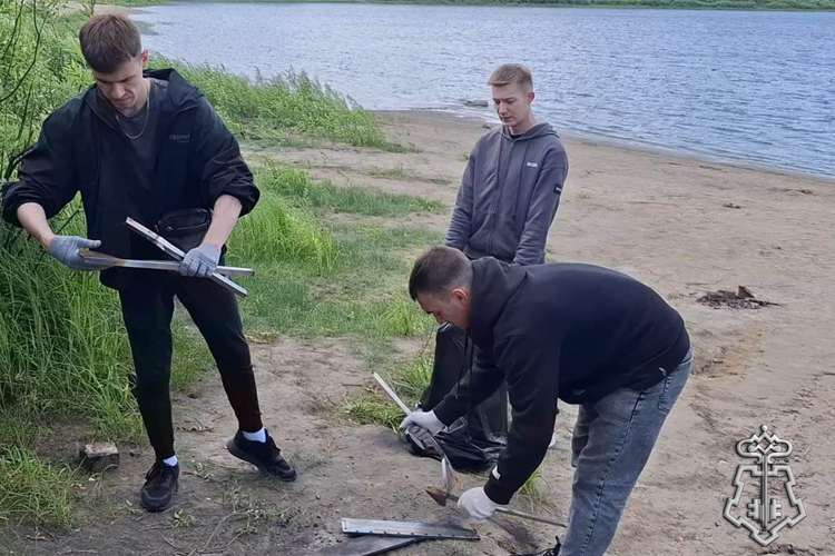 Росгвардейцы в Тюмени приняли участие во Всероссийском дне без сетей
