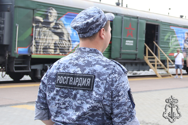  В Тюменской области подведены итоги деятельности  вневедомственной охраны Росгвардии за первое полугодие