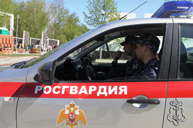  В Тюменской области подведены итоги деятельности  вневедомственной охраны Росгвардии за первое полугодие
