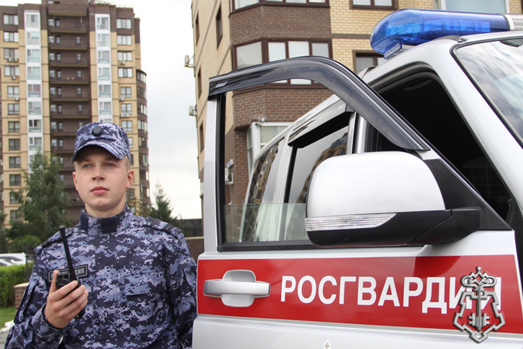 Сотрудники вневедомственной охраны Росгвардии приняли участие в обеспечении безопасности международных спортивных мероприятий