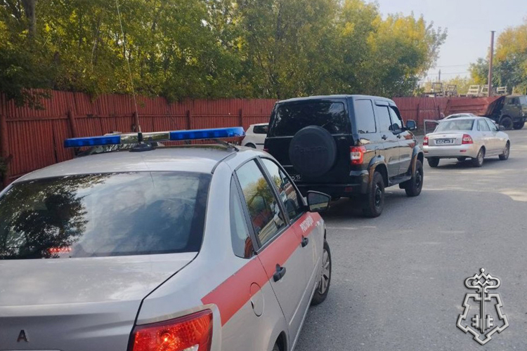 Сотрудники вневедомственной охраны в Тюменской области приняли участие в межведомственных учениях
