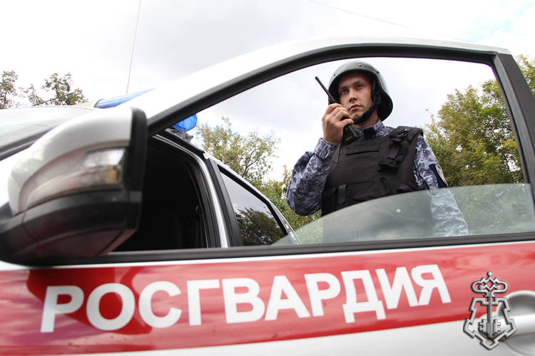 Росгвардия в Тюмени обеспечила безопасность легендарного тюменского марафона «Врата Сибири»