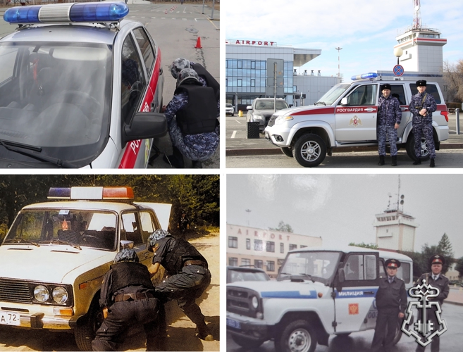 В Росгвардии стартовала онлайн-акция «Связь поколений» к 73-летию вневедомственной охраны