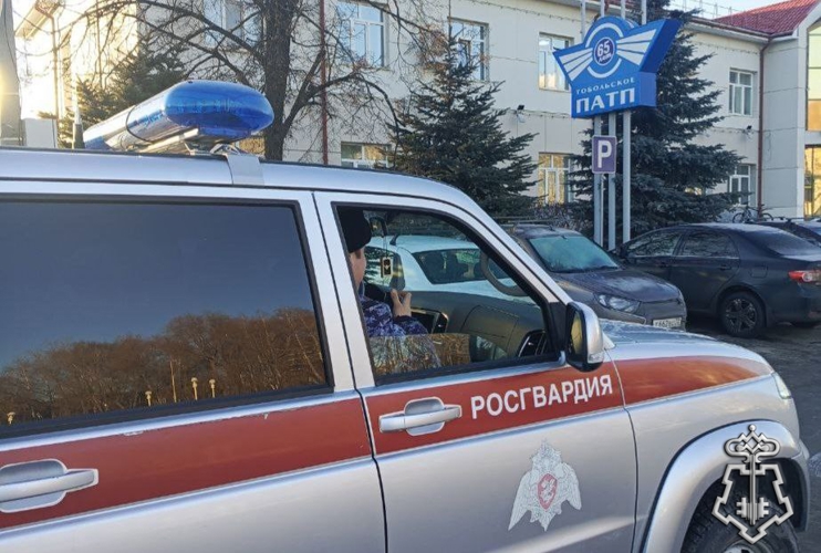 В Тюменской области 130 единиц общественного транспорта находится под надежной защитой вневедомственной охраны Росгвардии (видео)