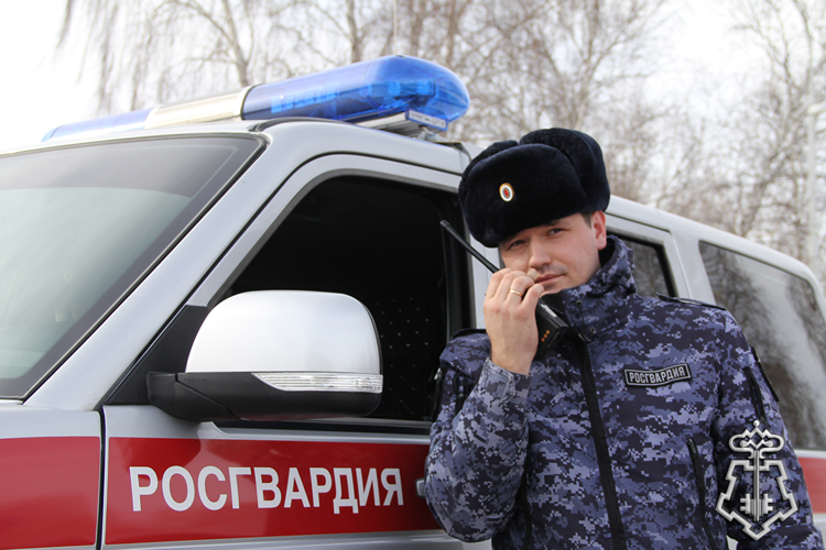 Кражи в гипермаркетах пресекли росгвардейцы в Тюмени