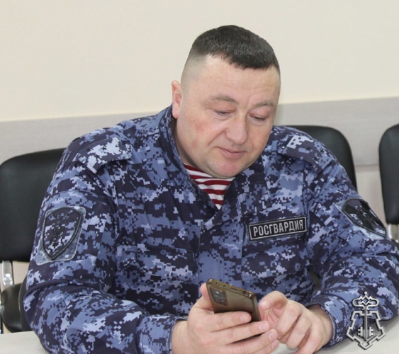 В Тюменской области сотрудники вневедомственной охраны Росгвардии приняли участие в межведомственном круглом столе