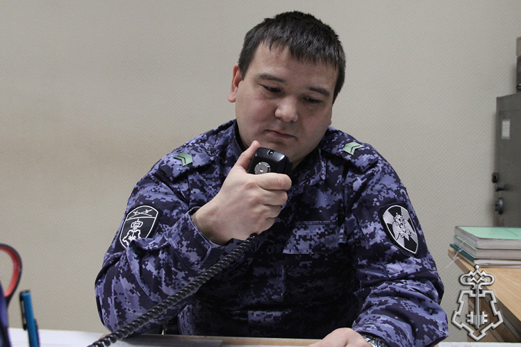 Под надёжной охраной Росгвардии в Тюменской области находится 232 единицы общественного и личного транспорта (видео)