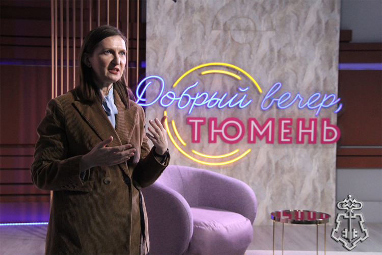 В юбилейный год Росгвардии тюменское телевидение пригласило в гости офицеров ведомства (видео)