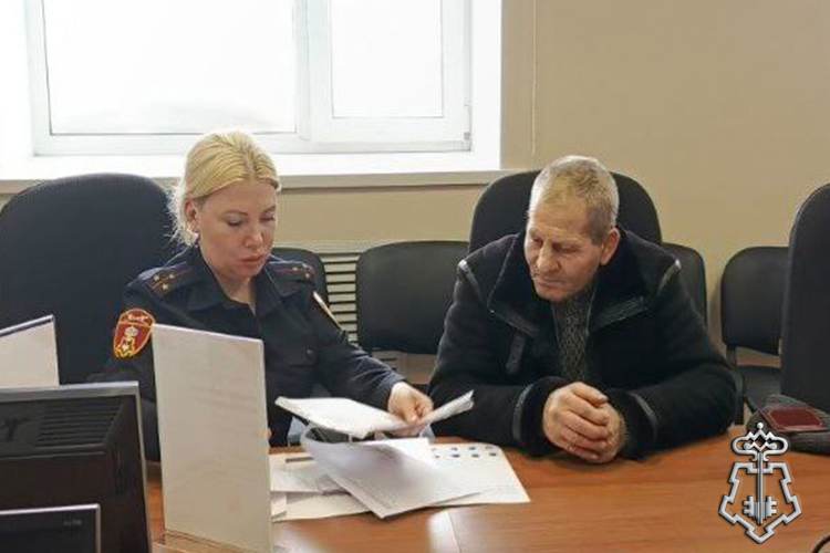 Росгвардейцы приняли участие в Ярмарке вакансий Тюменской области 