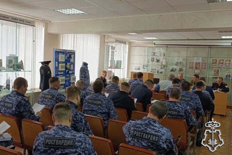 Свыше 600 выездов по сигналу «тревога» - в Тюменской области подведены итоги деятельности вневедомственной охраны Росгвардии с начала 2026 года