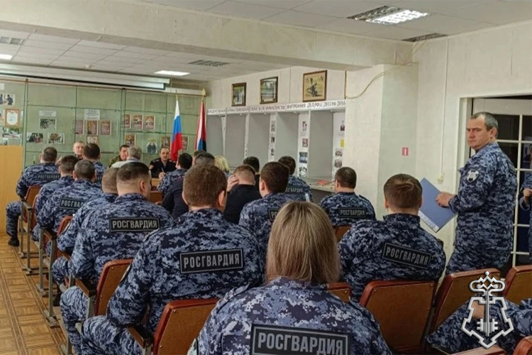 Свыше 600 выездов по сигналу «тревога» - в Тюменской области подведены итоги деятельности вневедомственной охраны Росгвардии с начала 2026 года
