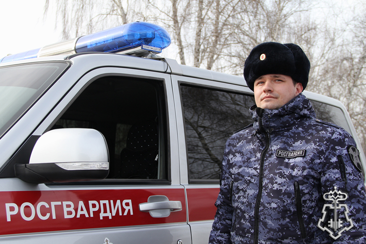 В выходные дни Росгвардия в Тюменской области обеспечила безопасность спортивных мероприятий