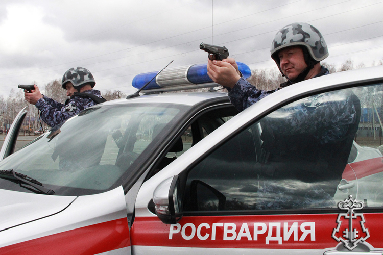 В Тюменской области подведены итоги деятельности вневедомственной охраны Росгвардии за 1 квартал 2026 года