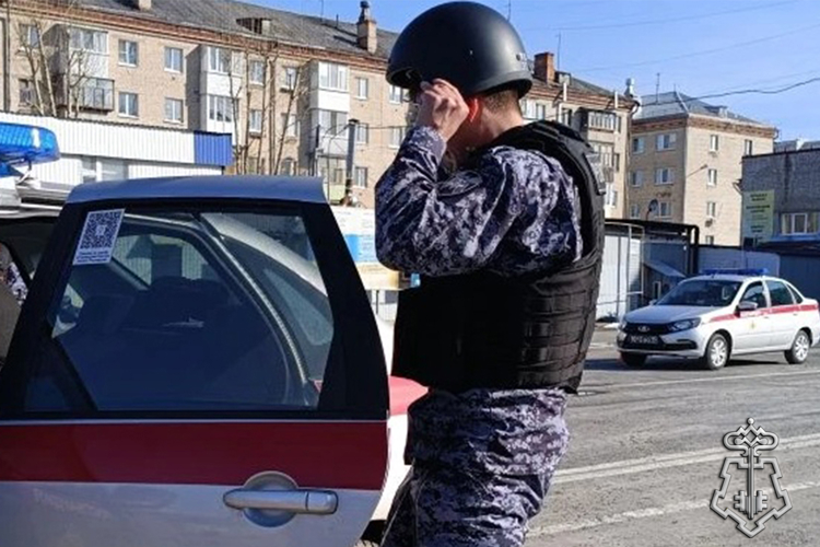 Лучшие сотрудники вневедомственной охраны Росгвардии определены в Тюменской области