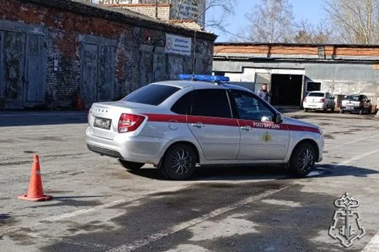 Лучшие сотрудники вневедомственной охраны Росгвардии определены в Тюменской области