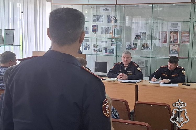 В Тюменской области свыше 10 тысяч объектов и более 470 единиц транспорта находится под надёжной охраной Росгвардии