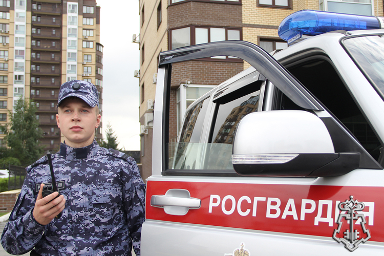 Росгвардия обеспечила безопасность праздничных мероприятий в Тюменской области