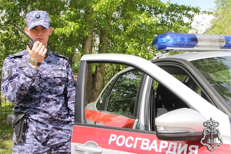 Росгвардия обеспечила безопасность масштабных спортивных событий в Тюменской области
