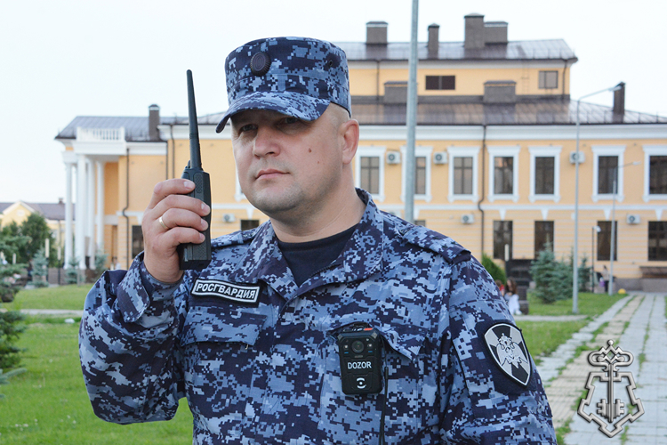 В Тюменской области подведены итоги деятельности вневедомственной охраны Росгвардии за первое полугодие 2026 года