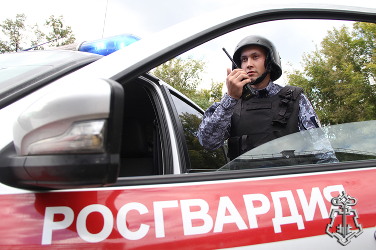 В Тюменской области подведены итоги деятельности вневедомственной охраны Росгвардии за первое полугодие 2026 года