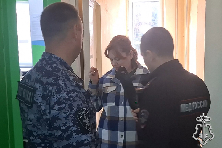 В Тюменской области росгвардейцы обеспечили безопасность Единого дня голосования