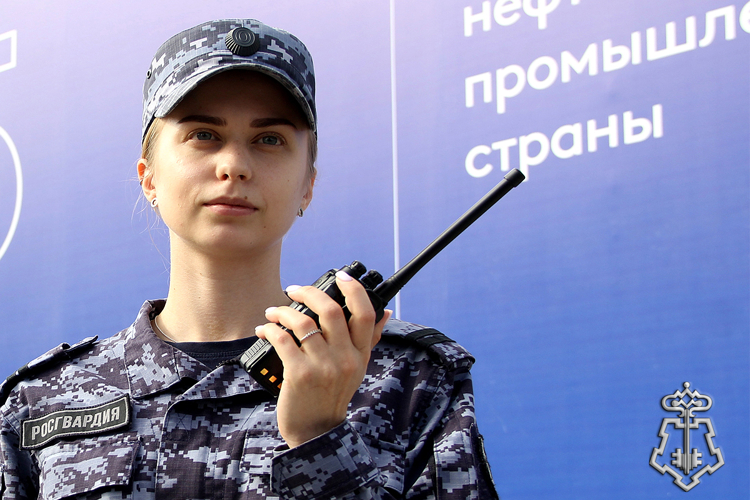 Росгвардия обеспечила безопасность международного промышленно-энергетического форума TNF-2026, прошедшего в Тюмени