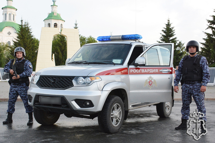 В Тюменской области с начала года росгвардейцы изъяли из незаконного оборота более 80 граммов наркотиков