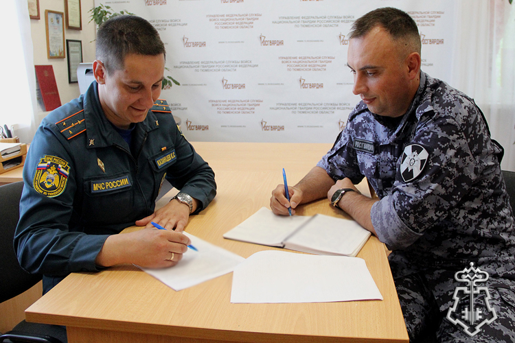 В региональном управлении вневедомственной охраны реализован комплекс мер по подготовке объектов к осенне-зимнему пожароопасному периоду