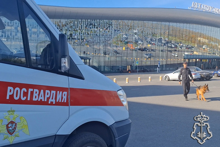 Росгвардия в Тюменской области приняла участие во всероссийских учениях