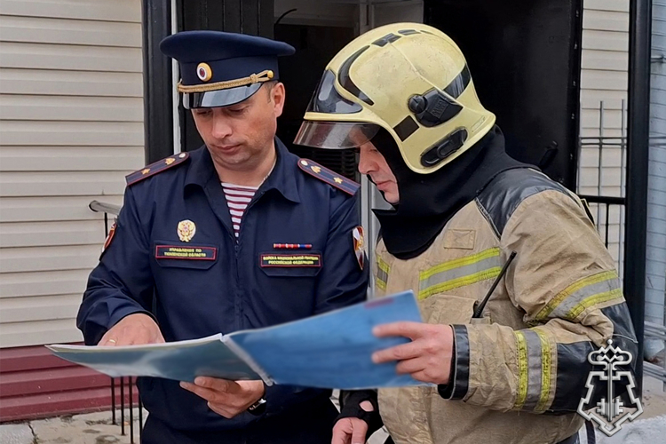 В региональном управлении вневедомственной охраны реализован комплекс мер по подготовке объектов к осенне-зимнему пожароопасному периоду