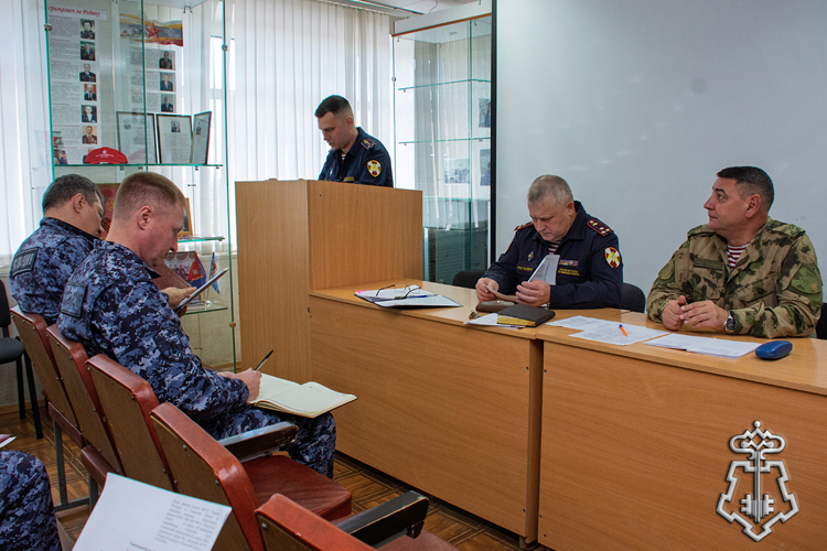 В Тюменской области подвели итоги деятельности подразделений вневедомственной охраны Росгвардии за 9 месяцев 2026 года